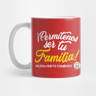 Iglesia Nuevo Comienzo 2019 Mug